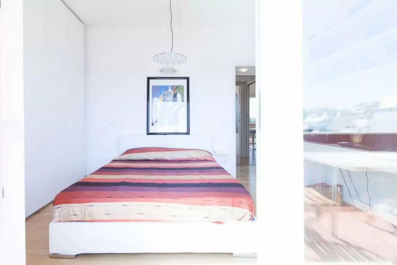 Rome Sunset Terrace Penthouse Apartment Exterior photo