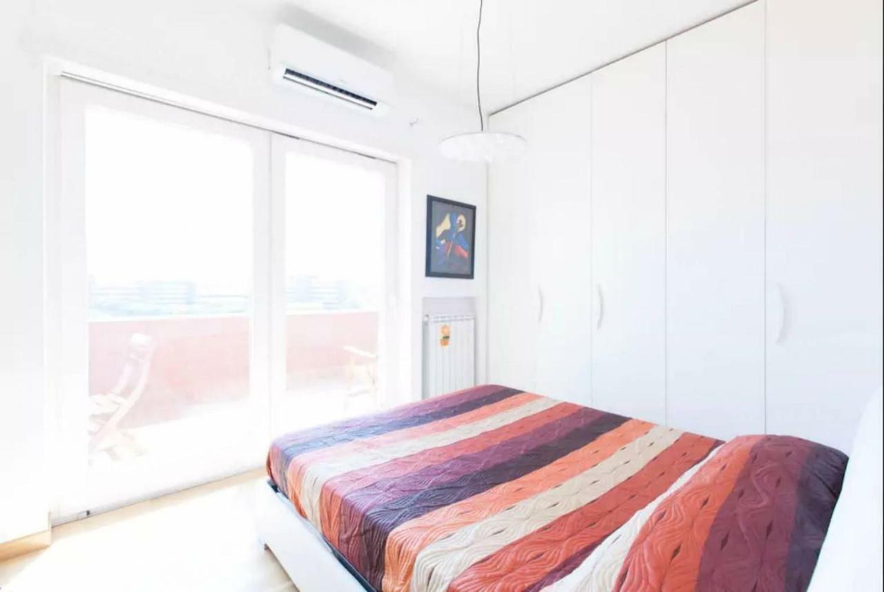 Rome Sunset Terrace Penthouse Apartment Exterior photo